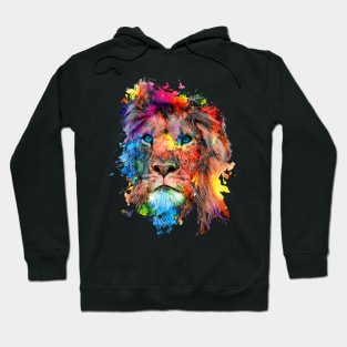 Lion Hoodie